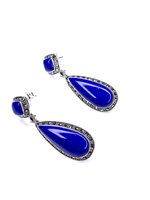 Pendientes Imperial Mujer in Plata Lapislazzulo HE'0949LP - HE'0949LP